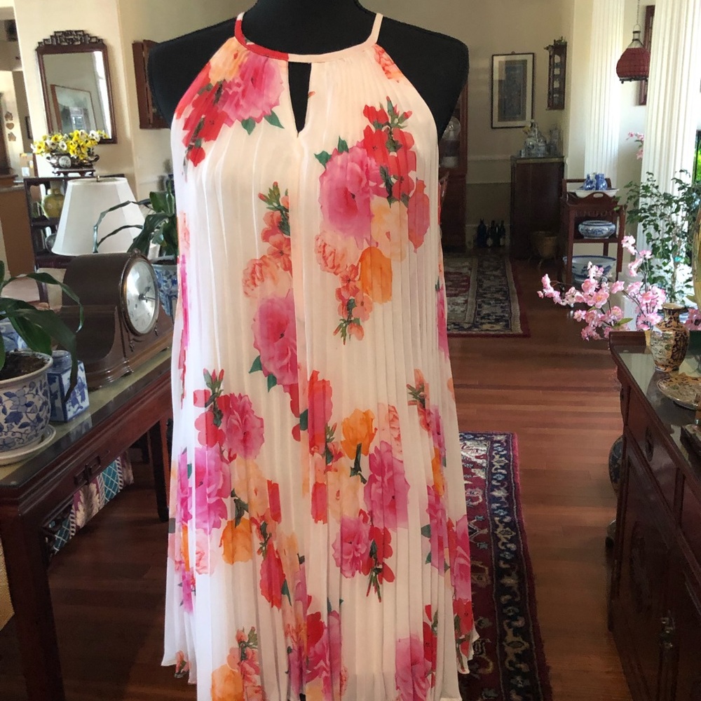 Permanent Pleated dress